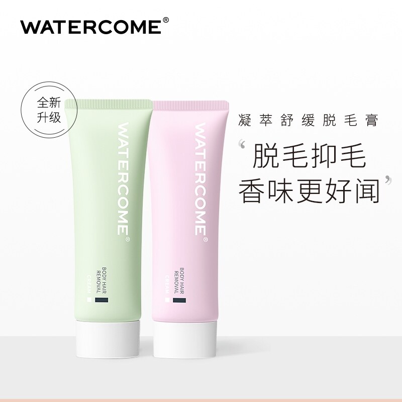 Hair Removal Cream for women's armpits is gentle and non