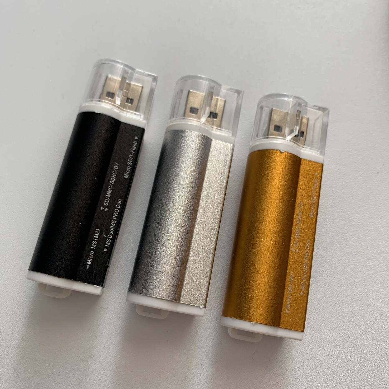 Suitable for Sony camera card reader CCD card machine card reader Sony MS memory stick memory SD card reader