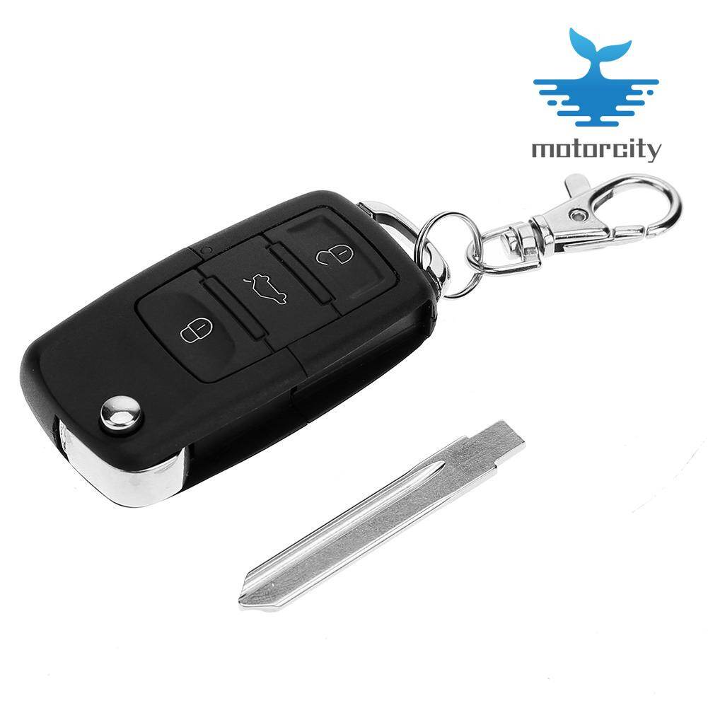 3 Key Universal 433MHz Copy Cloning Remote Control Garage Gate Duplicator