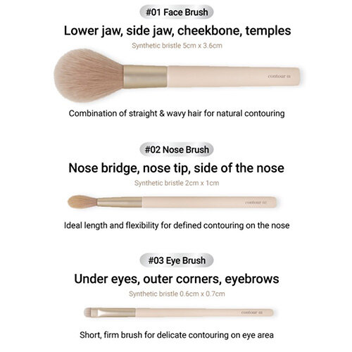 [Etude House] Phấn viền mắt chải mặt/Mũi/mắt
