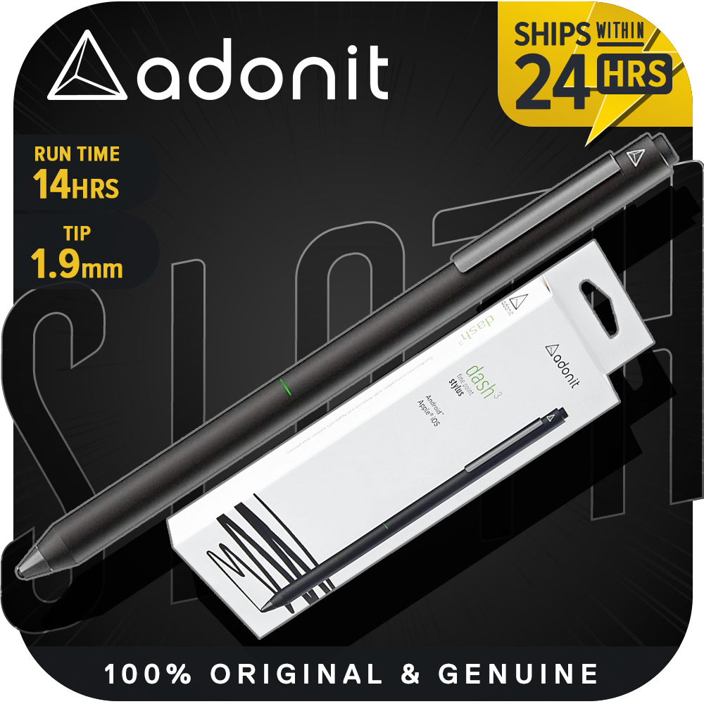 ipad air adonit dash ipad 5th gen