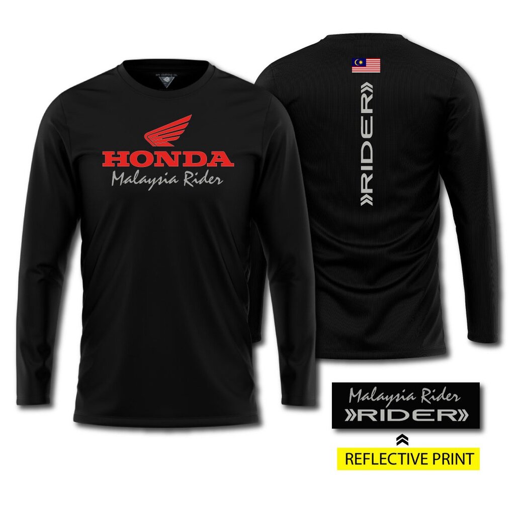 Honda t shirt malaysia hotsell