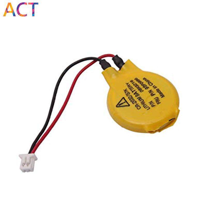CMOS Battery With 2 Pin Port / CR2032 3V For Laptop Malaysia