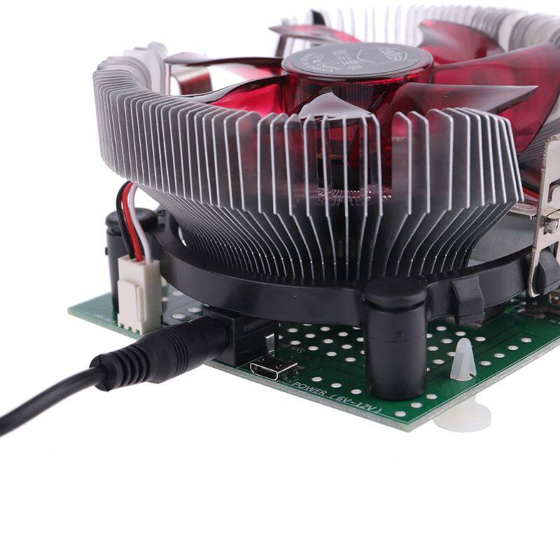 Electronic Load Tester 150W 200V 20A USB Adjustable Current Battery Capacity Testing Module Intelligent Power Meter
