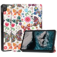 Bao Da PU Cho Nokia T20 Vỏ Từ Tính NokiaT20 Ốp Dễ Thương