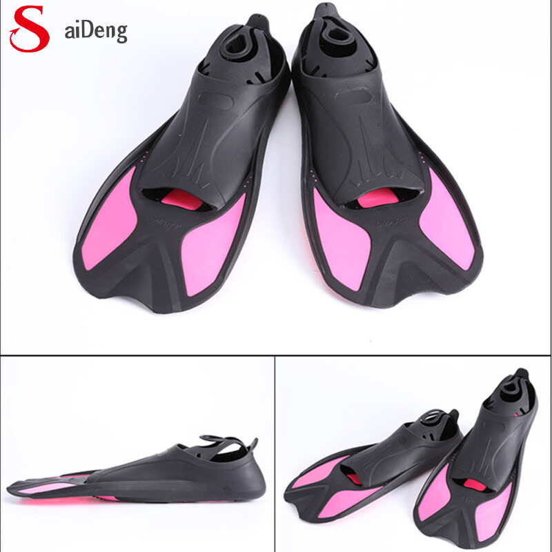 Swimming Duck Web Diving Flippers Professional Swimming Accessories
