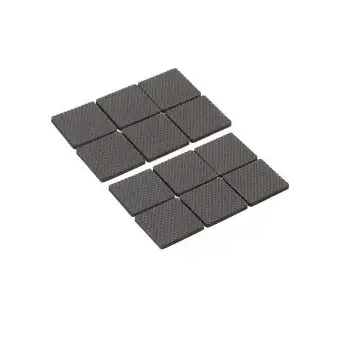 Orzbuy Rubber Anti Slip And Skid Furniture Hardwood Floor