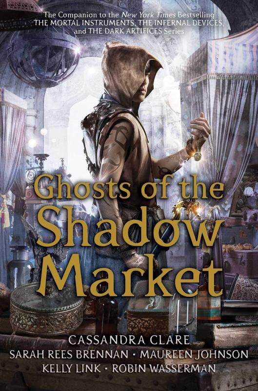 BORDERS Ghosts of the Shadow Market Paperback by Cassandra Clare (Author), Sarah Rees Brennan (Author) Malaysia