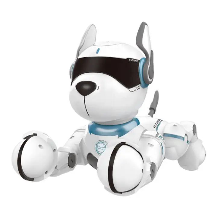 stunt dog robot