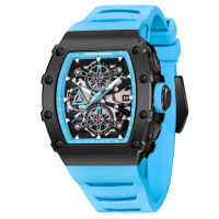 PAGANI DESIGN Mens Quartz watch for men Top Brand Luxury Chronograph Watch For Men Sapphire Mirror Waterproof Sport men watch PD-YS011