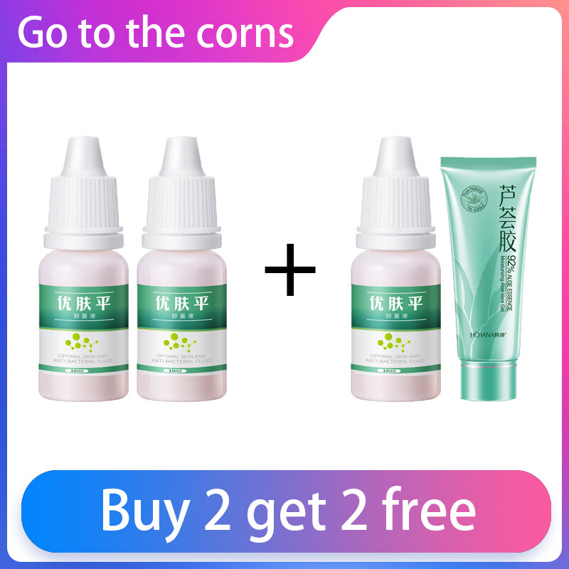 Foot Corn Warts Liquid Go to the corns get rid of warts to get rid of