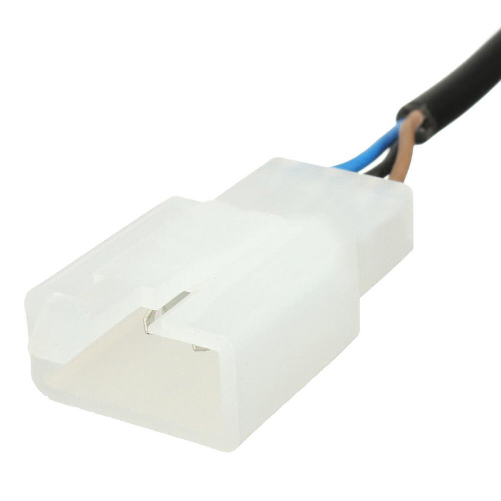 Digital Odometer Sensor Cable with 3 Magnets for Motorcycle Speedometer