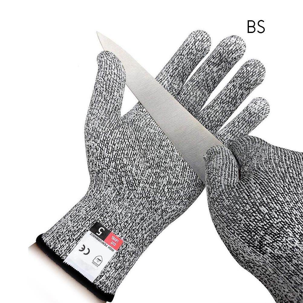 Tavey 1 Pairs Kitchen Cut Resistant Gloves Level 5 Protection