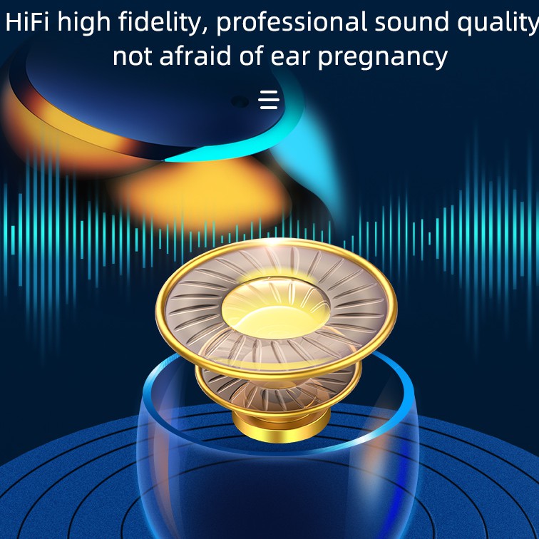 Tai Nghe Không Dây F9 Pin Bluetooth 5.0