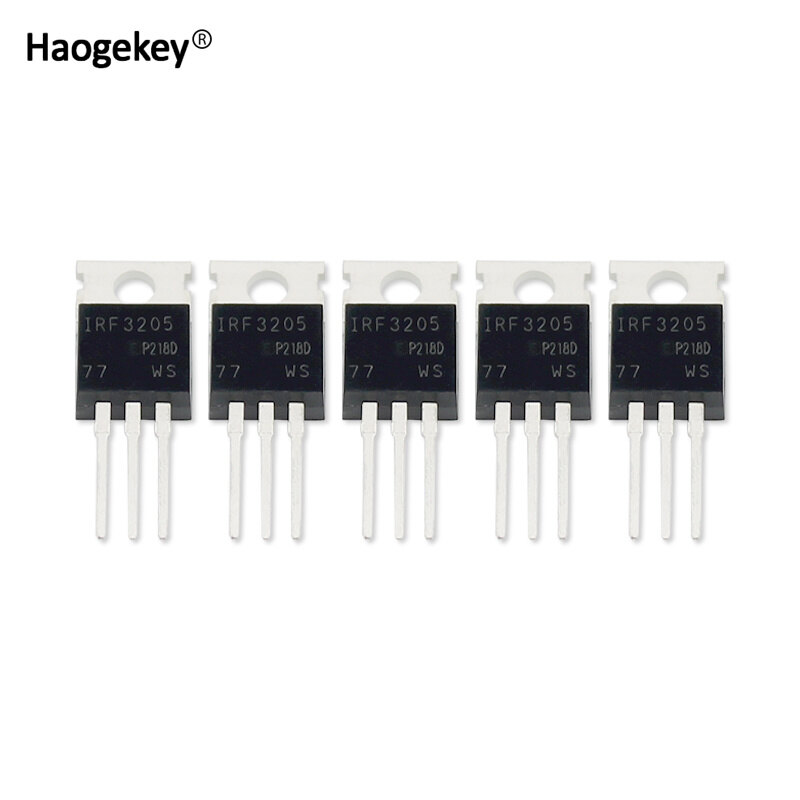 IRF3205PBF 10 Chiếc Bóng Bán Dẫn MOSFET IRF3205 110A 55V TO-220