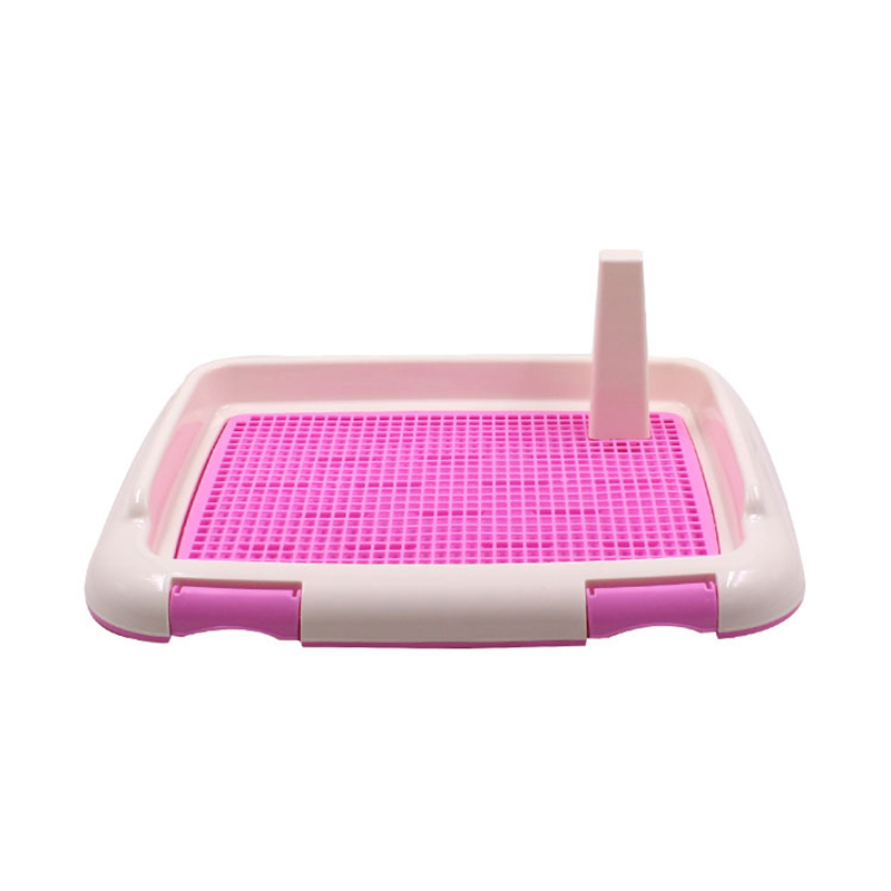 Chó Nhà Vệ Sinh Nhỏ Golden Retriever Chó Lớn Flat Bedpan Nước Tiểu