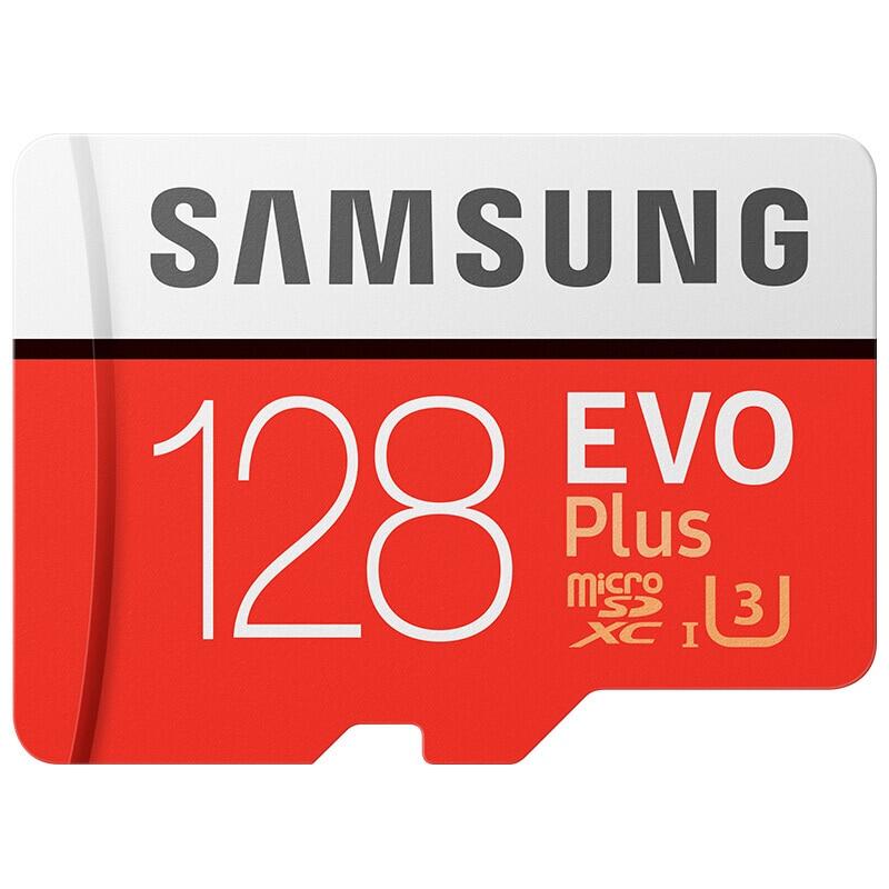 ♥Thanh Toán Khi Nhận Hàng + Gửi Miễn Phí Bộ Chuyển Đổi + Đầu Đọc Thẻ Thẻ Micro SD SAMSUNG 100 MB/giây Chính Hãng 100% Thẻ Nhớ 128GB 32GB 64GB 256GB Class10 U3 Flash TF Microsd Cho Điện Thoại Với SDHC SDXC Mini