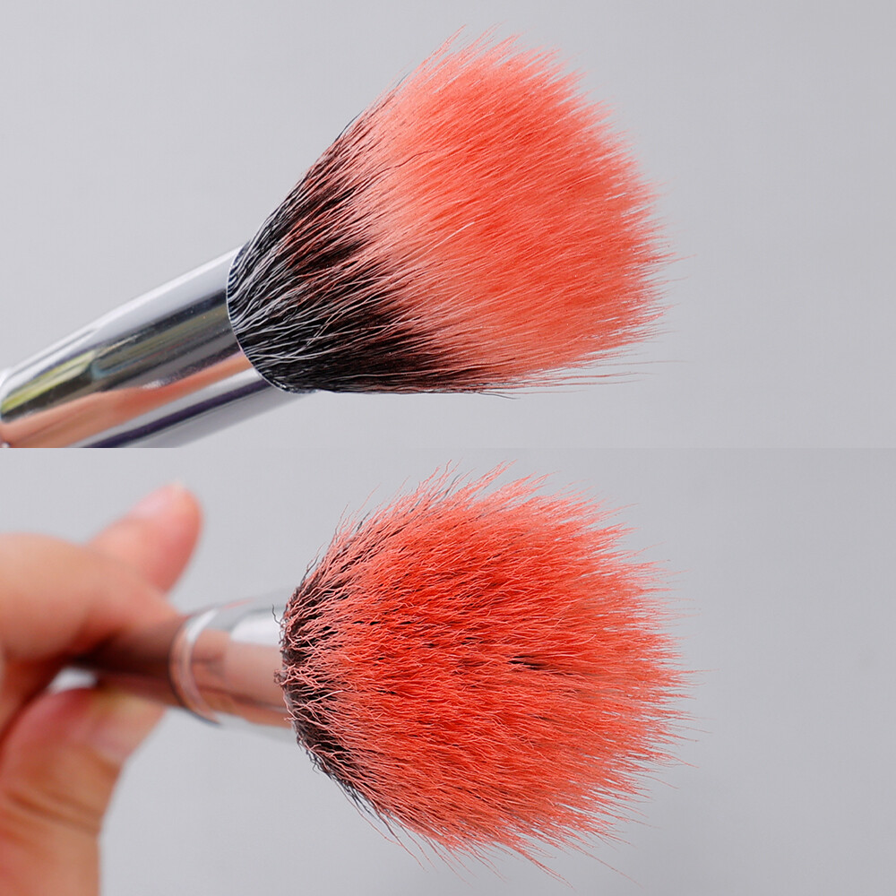 Soft Fluffy Makeup Brush Stippling Brush Blush Brush Beauty Tools