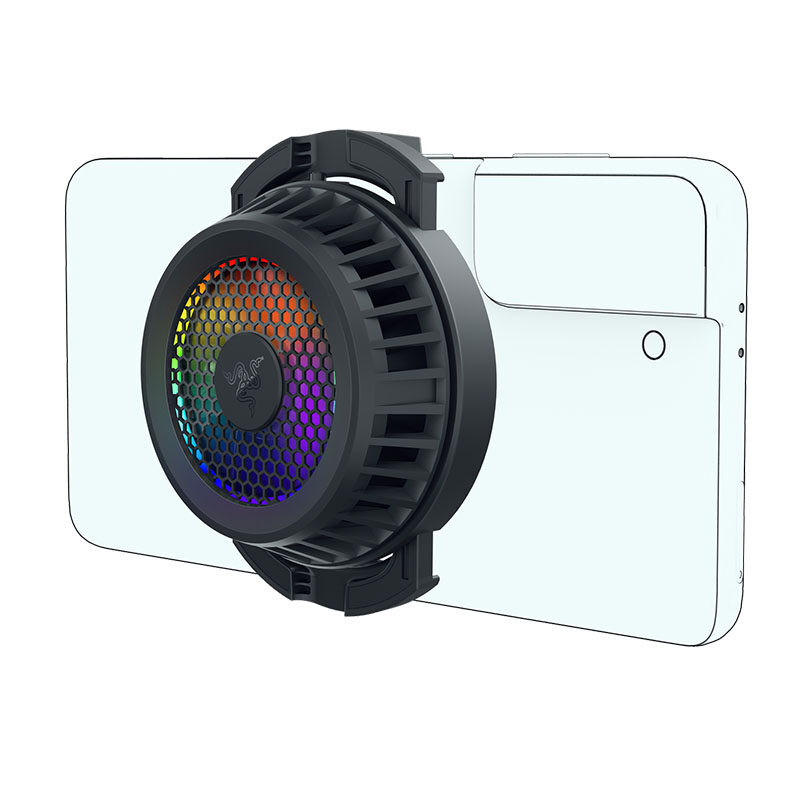 Original Razer Phone Cooler Chroma - MagSafe Compatible Original Razer Phone Cooler Chroma - MagSafe Compatible