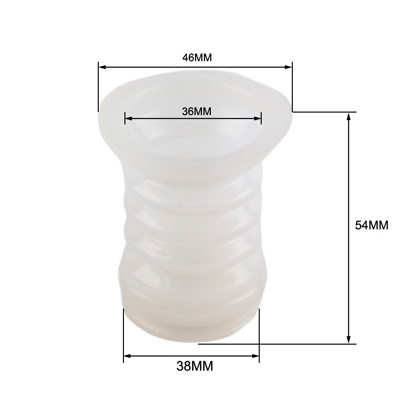 🔥🔥🔥 Semi-automatic Washing Machine Drain Valve Water Plugging Rubber Gasket Plug Drain Valve Water Sealing Rubber Plug