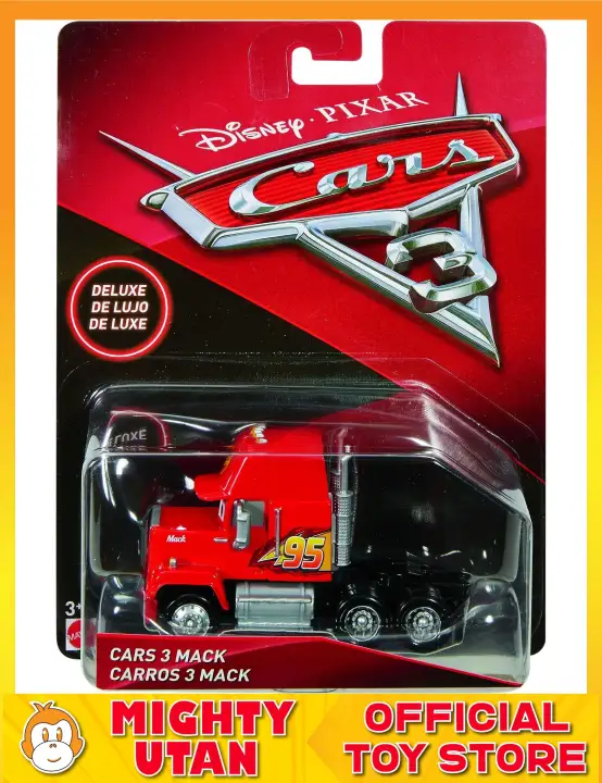 disney cars deluxe