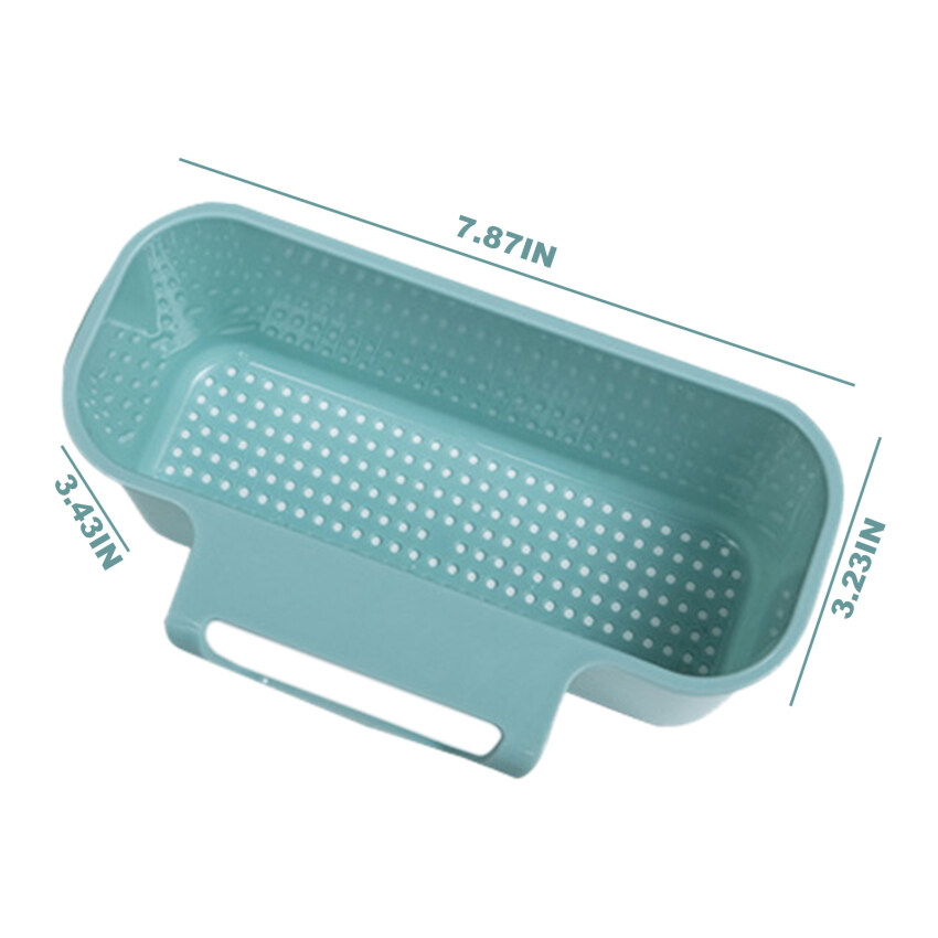 Sink Drain Filter Basket Kitchen Sink Food Collector Garbage Waste Filter Sink Corner Filter