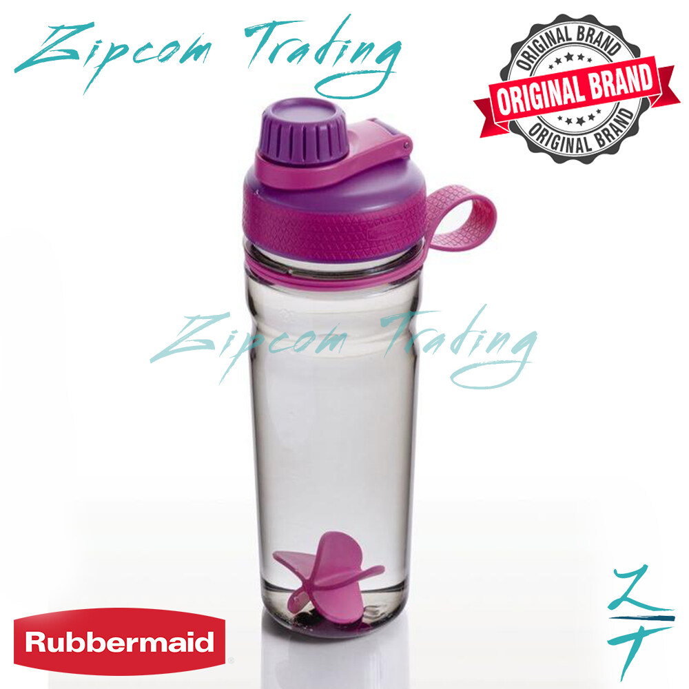 Rubbermaid shaker outlet bottle