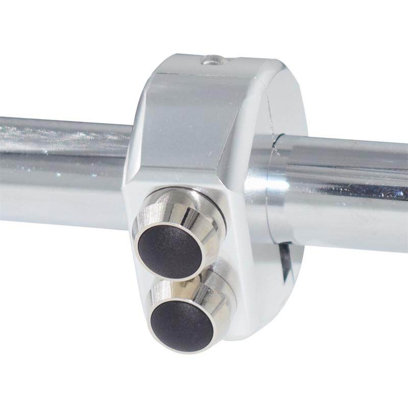 Beech Baron B-55 Clamp Exhaust P//N 58-950000-35 0718-120