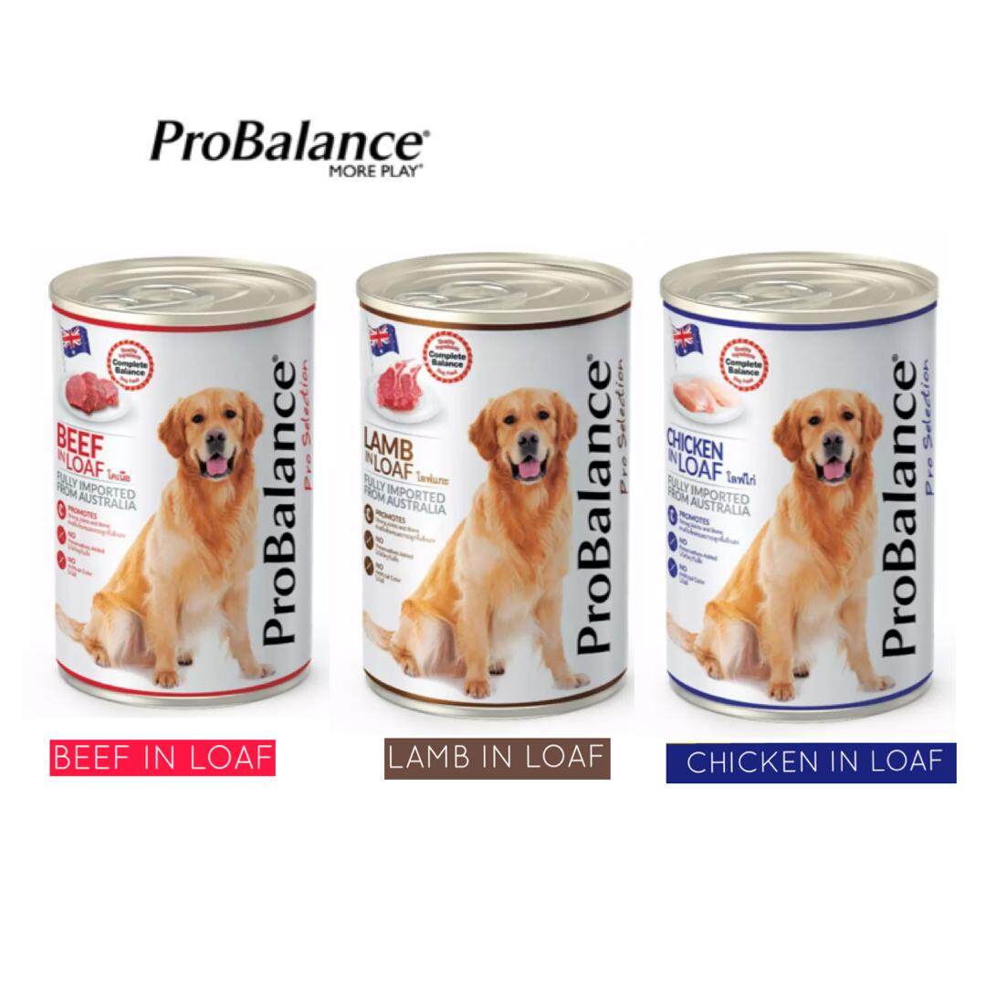 is pro balance dog food good