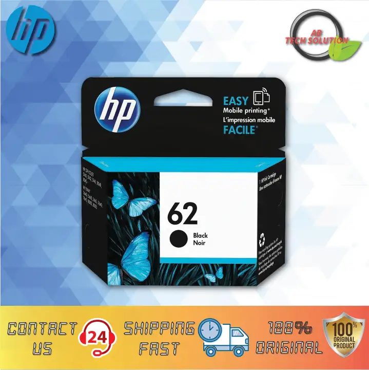 hp 62 ink sale