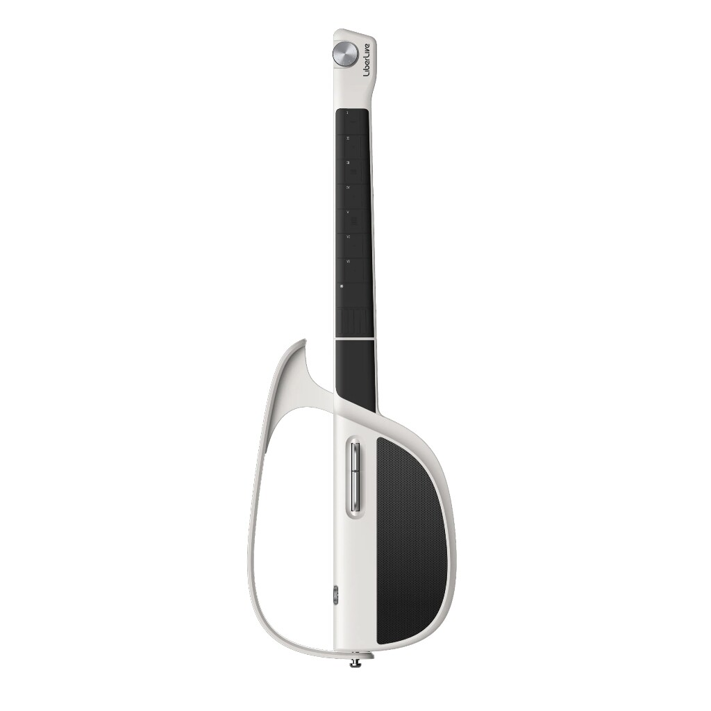 LiberLive C1 Stringless Foldable Smart Travel Guitar Fusion