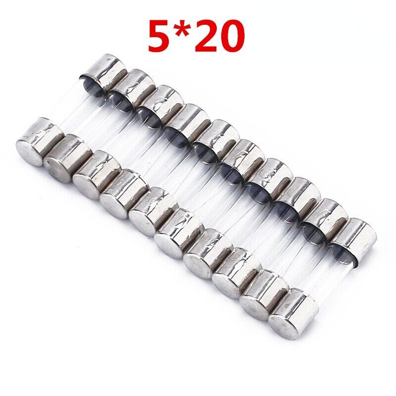 20pcs-6-30-6x30mm-250v-0-2a-0-5a-1a-2a-3a-4a-5a-6a-8a