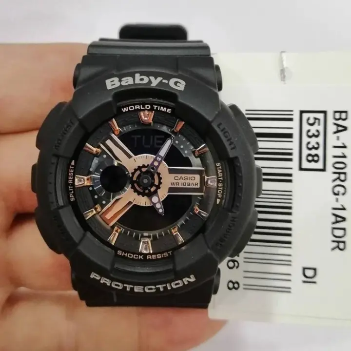 baby g 110rg