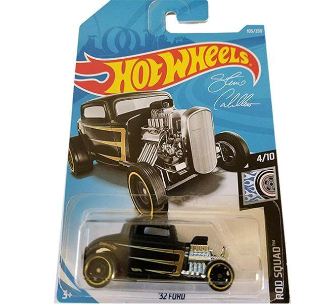 Hot wheels cheap rod squad 2019