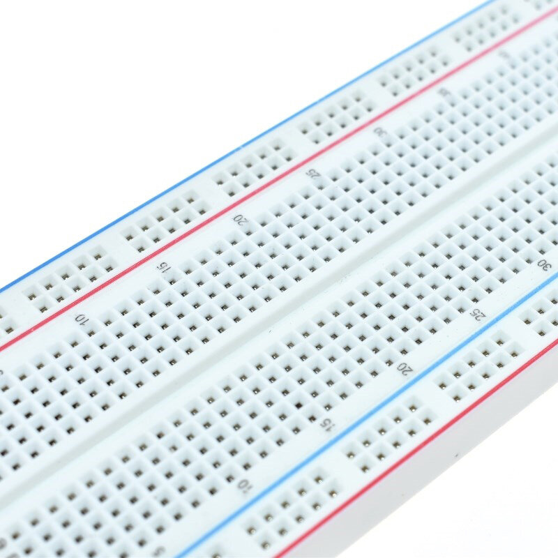 Bảng Mạch Chất Lượng Cao Phát Triển Thử Nghiệm Tự Làm CMB-102 MB102 Bảng Mạch PCB Không Hàn 830 Điểm