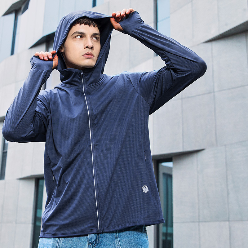 2022 UPF50 Ultra-Thin Breathable Sun 