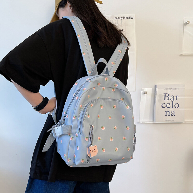 IP Mini Backpack Primary School School Bag Printed Small Backpack
