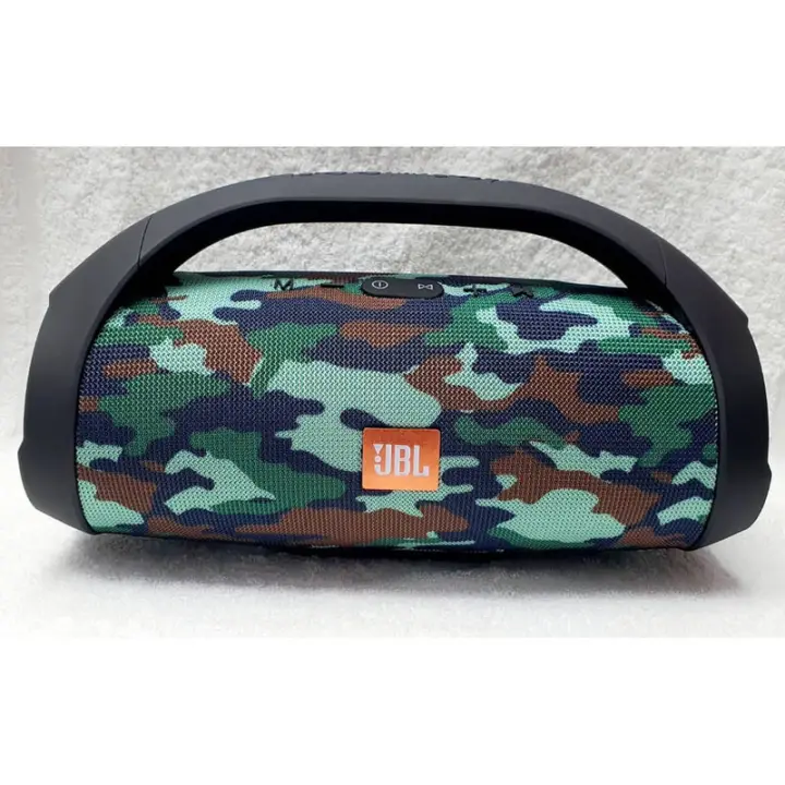 jbl boombox extra bass
