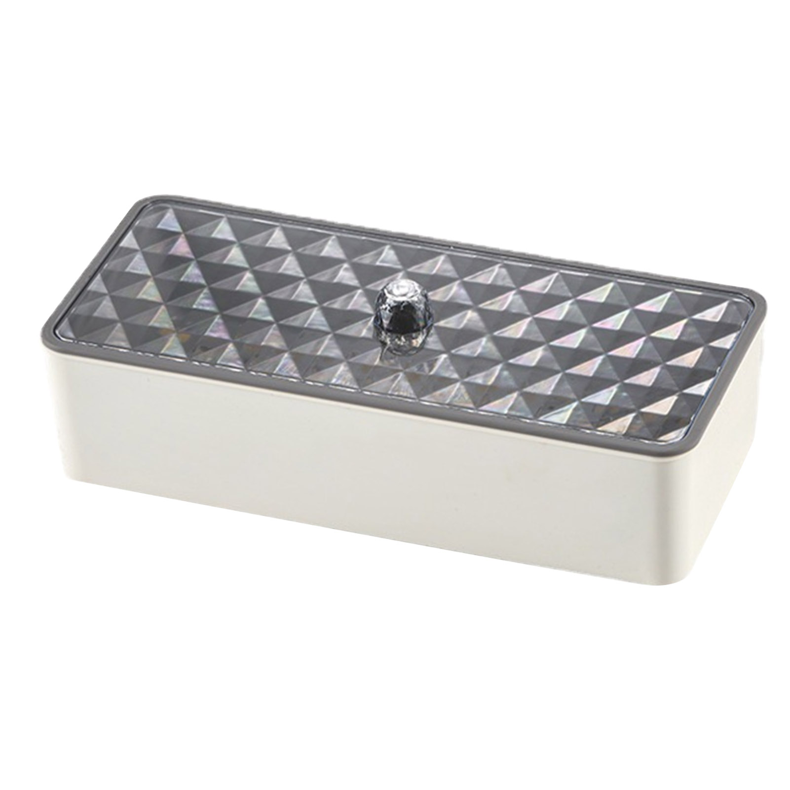 Thoát nước đũa container chống bụi multilayers đồ dùng hộp lưu trữ cho nhà bếp