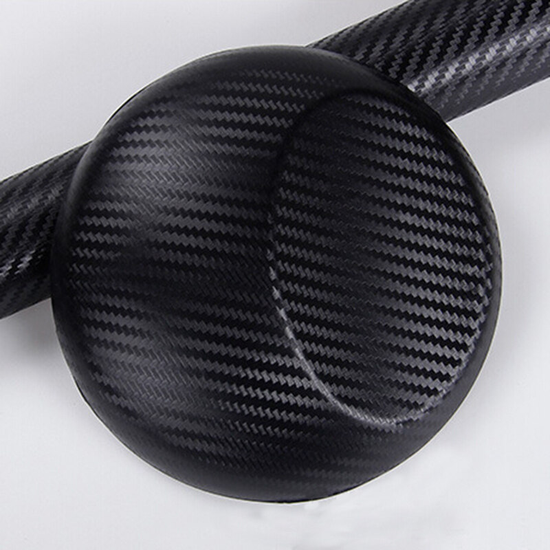 Miếng Dán Sợi Carbon 3D Phim CuộN Thân Xe Hơi Phim Bọc Vinyl Tự Làm Tạo Kiểu Xe Máy Đề Can Màu Nội Thất Ô Tô Trang Trí 30Cm X 127Cm