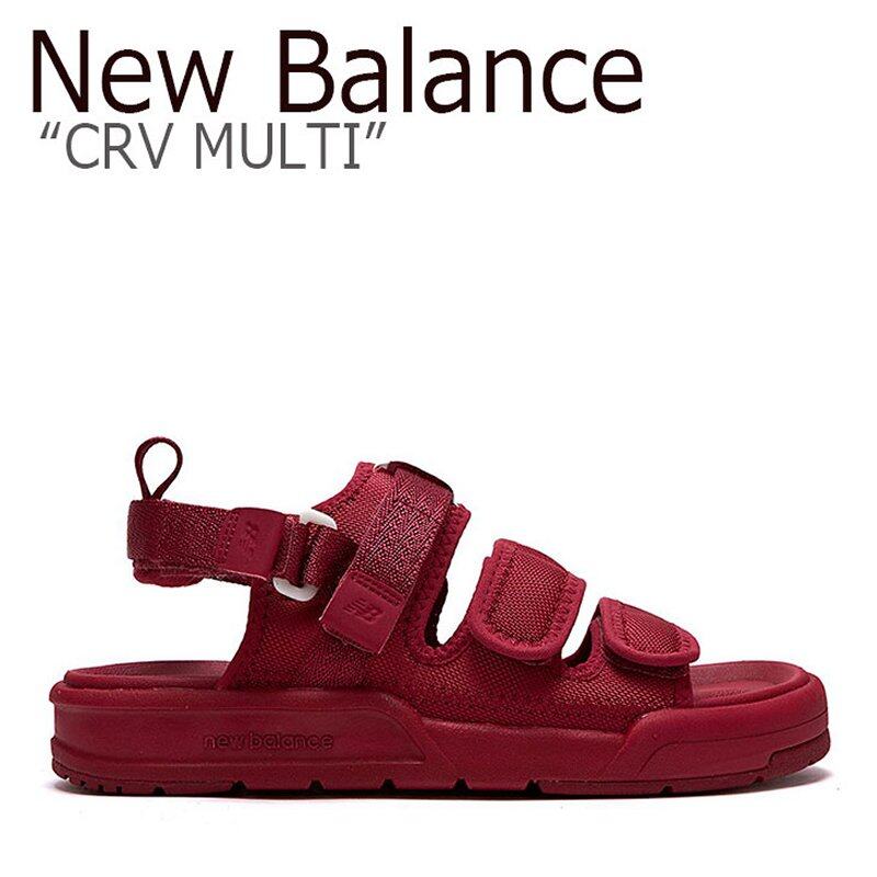 New balance 2024 crv sandals