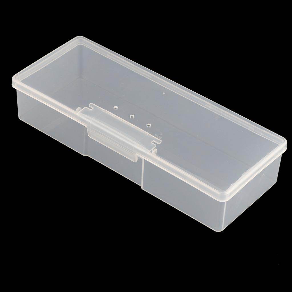 Blesiya Hộp Nhựa Trong Suốt Có Nắp Đậy, Bộ Sưu Tập Container