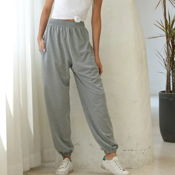 korean joggers womens