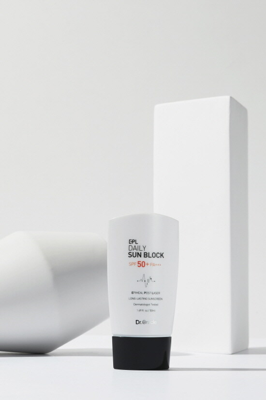 dr oracle sunscreen