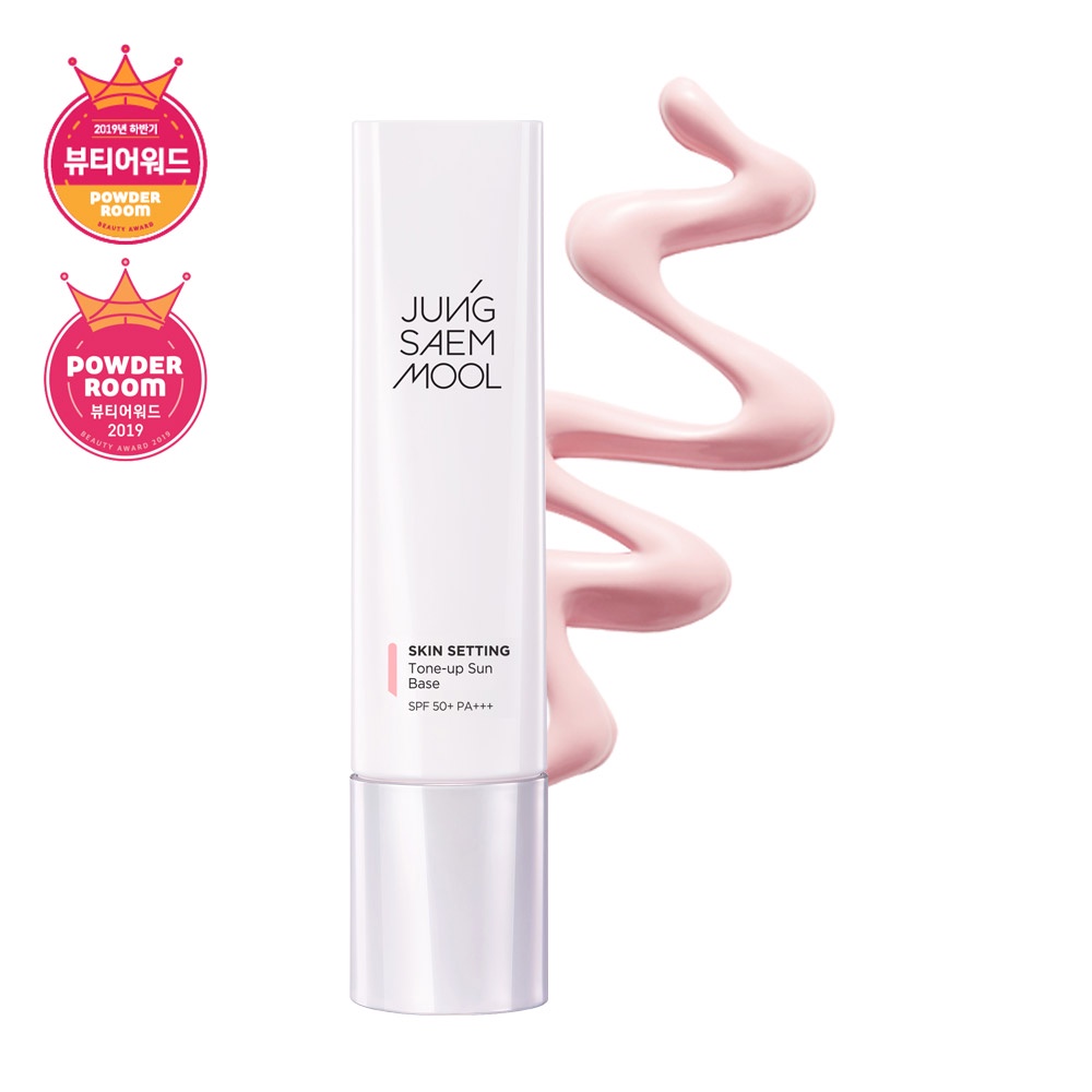 JUNGSAEMMOOL Skin Setting Tone Balancing Base 40ml