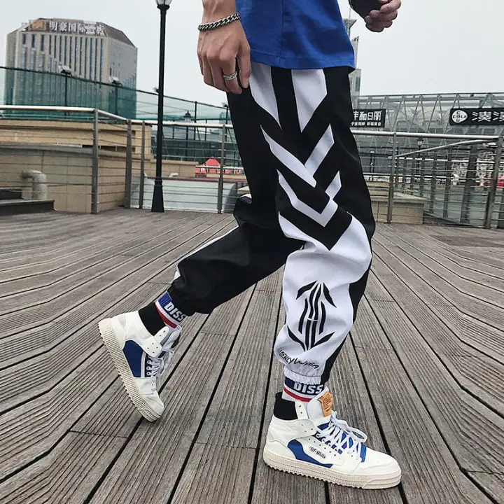 ankle joggers mens