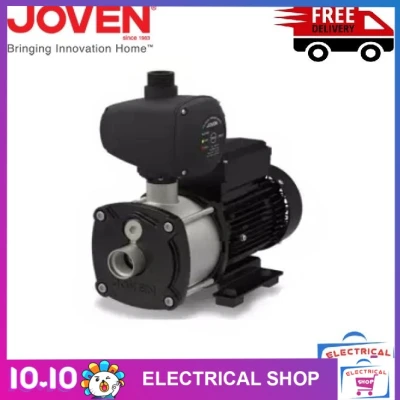Joven JHP3-40 Automatic Water Pump Domestic Pump JHP340 0.75HP (Stainless Steel Housing)