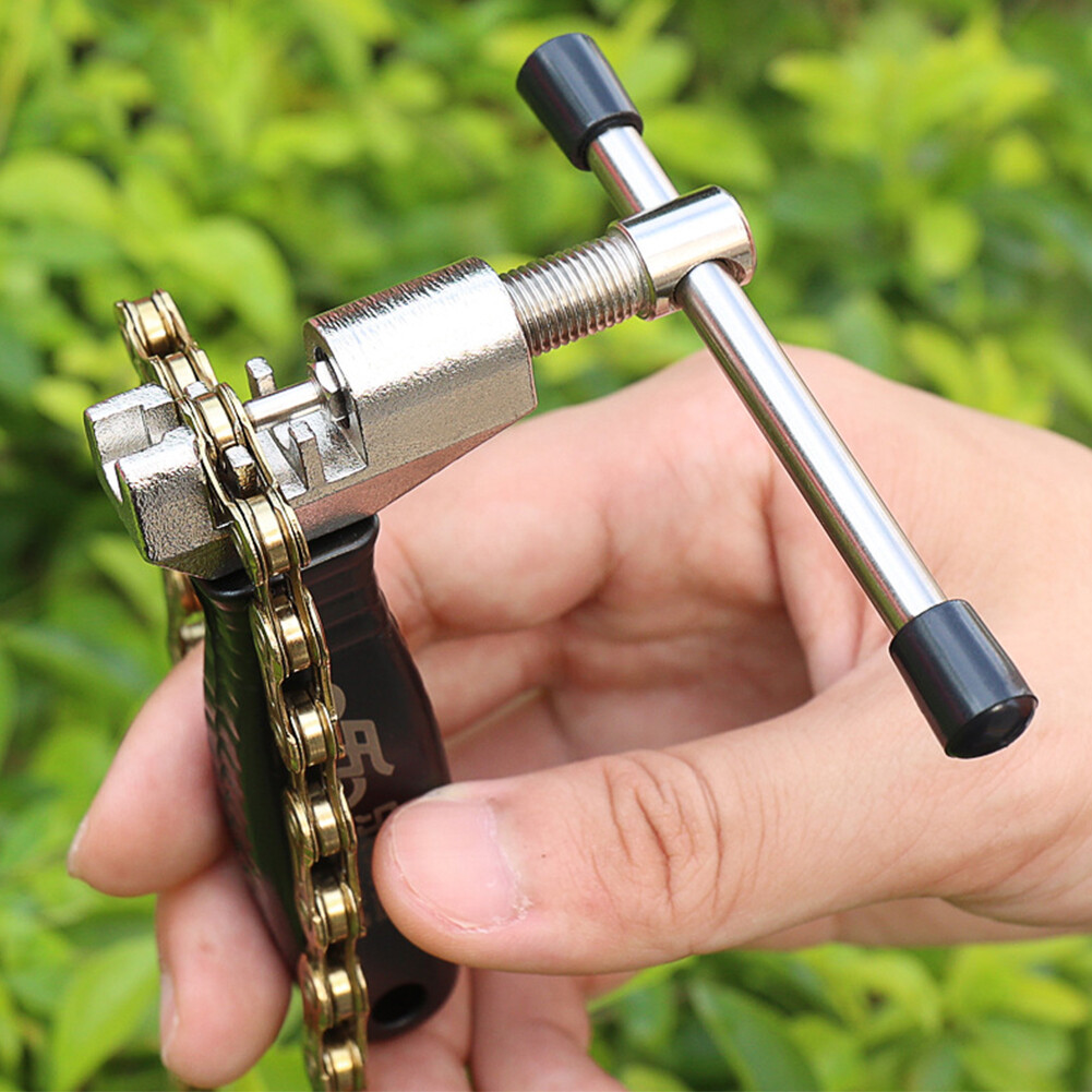 Dụng Cụ Tháo Xích Xe Đạp Leo Núi Thông Dụng, Bộ Chia Xích Xe Đạp