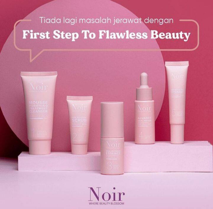 noir skincare harga
