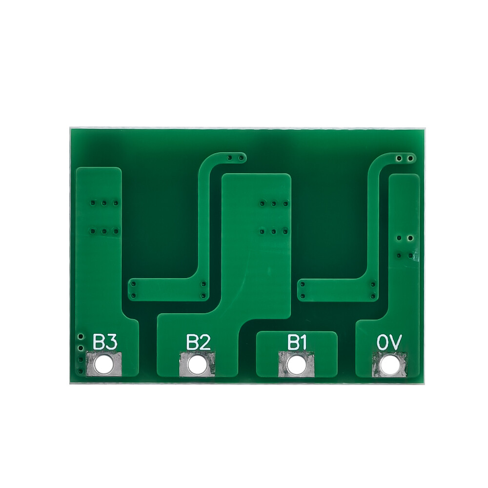 DM Bảng Cân Bằng Chủ Động Thông Dụng Pin Lithium Ternary 2-3-4S 1,3A Mô-đun Bảng Mạch Truyền Năng Lượng